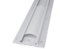 Ergotron 34" Wall Track (White) | 31-018-216