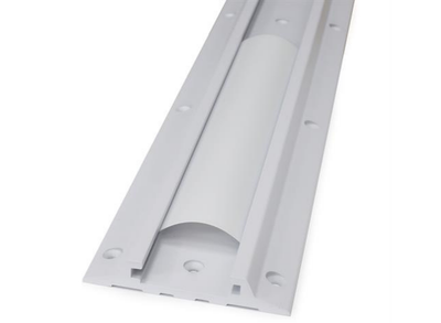 Ergotron 34" Wall Track (White) | 31-018-216 Ergotron Wall Track Ergotron