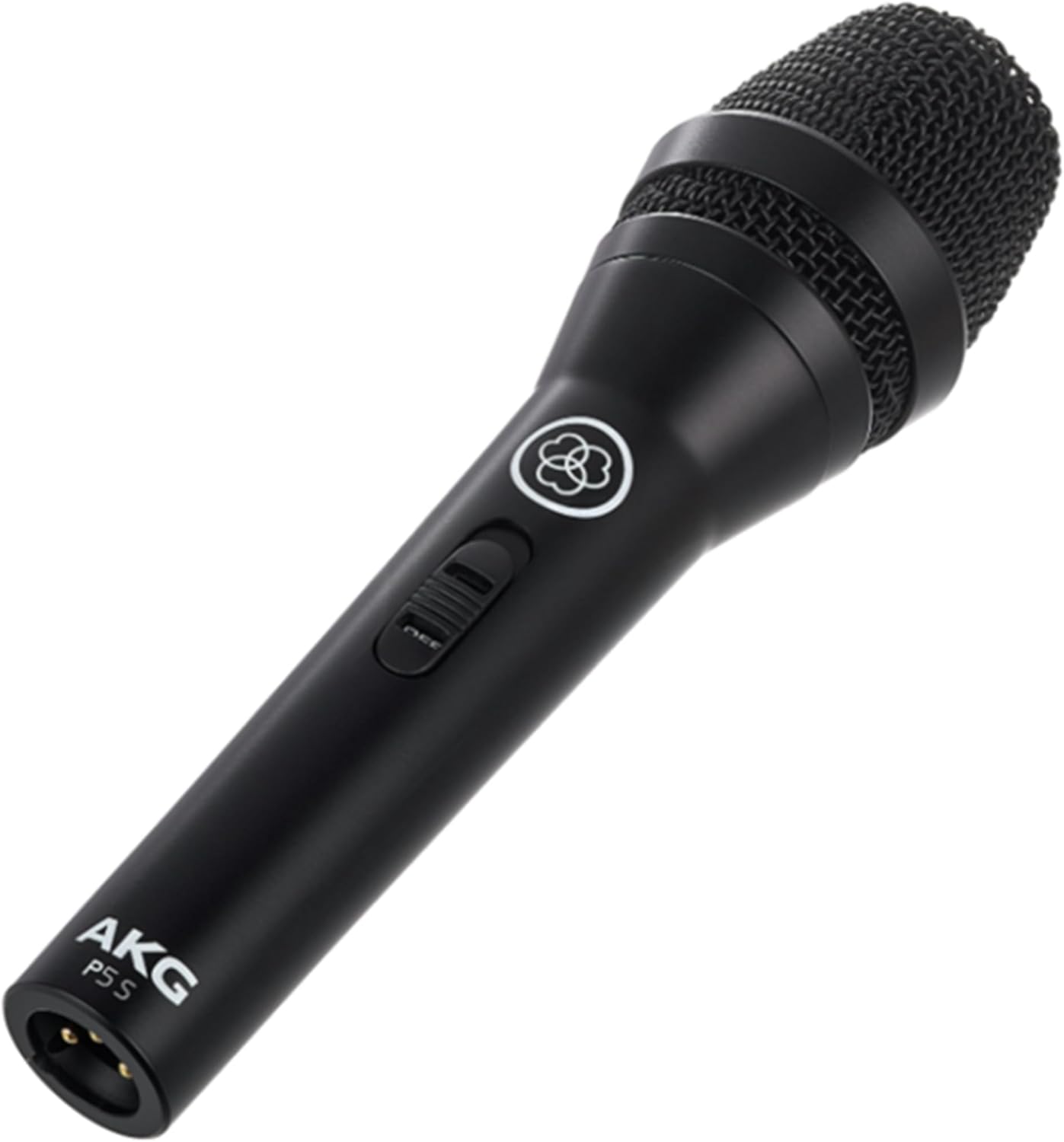 AKG P5 S High-performance Dynamic Vocal Microphone With on/off Switch | 3100H00120 Microphone AKG
