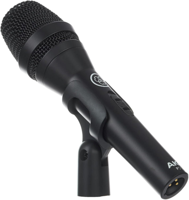 AKG P5 S High-performance Dynamic Vocal Microphone With on/off Switch | 3100H00120 Microphones AKG