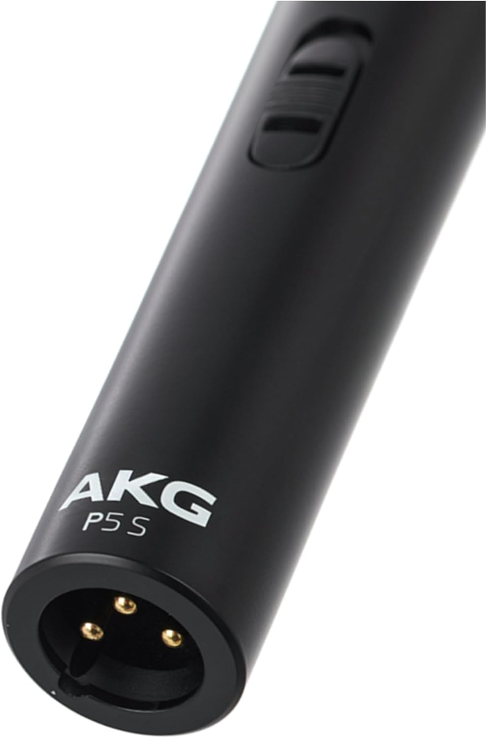 AKG P5 S High-performance Dynamic Vocal Microphone With on/off Switch | 3100H00120 Microphone AKG