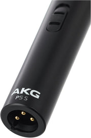 AKG P5 S High-performance Dynamic Vocal Microphone With on/off Switch | 3100H00120 Microphone AKG