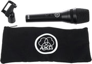 AKG P5 S High-performance Dynamic Vocal Microphone With on/off Switch | 3100H00120 Microphone AKG