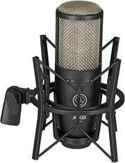 AKG P220 High-performance Large Diaphragm True Condenser Microphone | 3101H00420 Microphone AKG