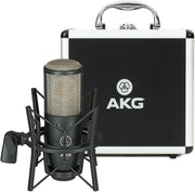 AKG P220 High-performance Large Diaphragm True Condenser Microphone | 3101H00420 Microphone AKG