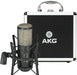 AKG P220 High-performance Large Diaphragm True Condenser Microphone | 3101H00420 Microphones AKG
