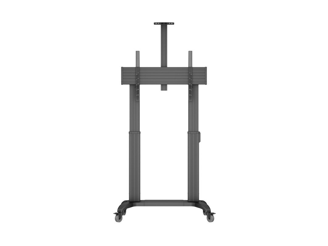 Multibrackets 65"-110" MB3120 M Motorized Height-Adjustable Mobile Display Trolley Motorised Trolley Multibrackets