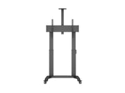 Multibrackets 65"-110" MB3120 M Motorized Height-Adjustable Mobile Display Trolley Motorised Trolley Multibrackets