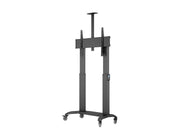 Multibrackets 65"-110" MB3120 M Motorized Height-Adjustable Mobile Display Trolley Motorised Trolley Multibrackets