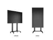 Multibrackets 65"-110" MB3120 M Motorized Height-Adjustable Mobile Display Trolley Motorised Trolley Multibrackets