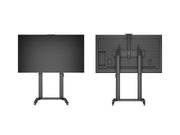 Multibrackets 65"-110" MB3120 M Motorized Height-Adjustable Mobile Display Trolley Motorised Trolley Multibrackets