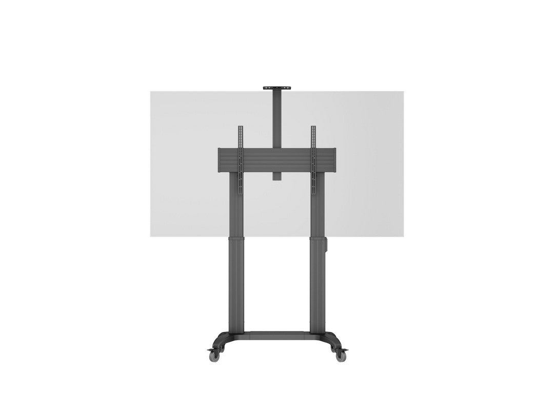 Multibrackets 65"-110" MB3120 M Motorized Height-Adjustable Mobile Display Trolley Motorised Trolley Multibrackets