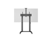 Multibrackets 65"-110" MB3120 M Motorized Height-Adjustable Mobile Display Trolley Motorised Trolley Multibrackets