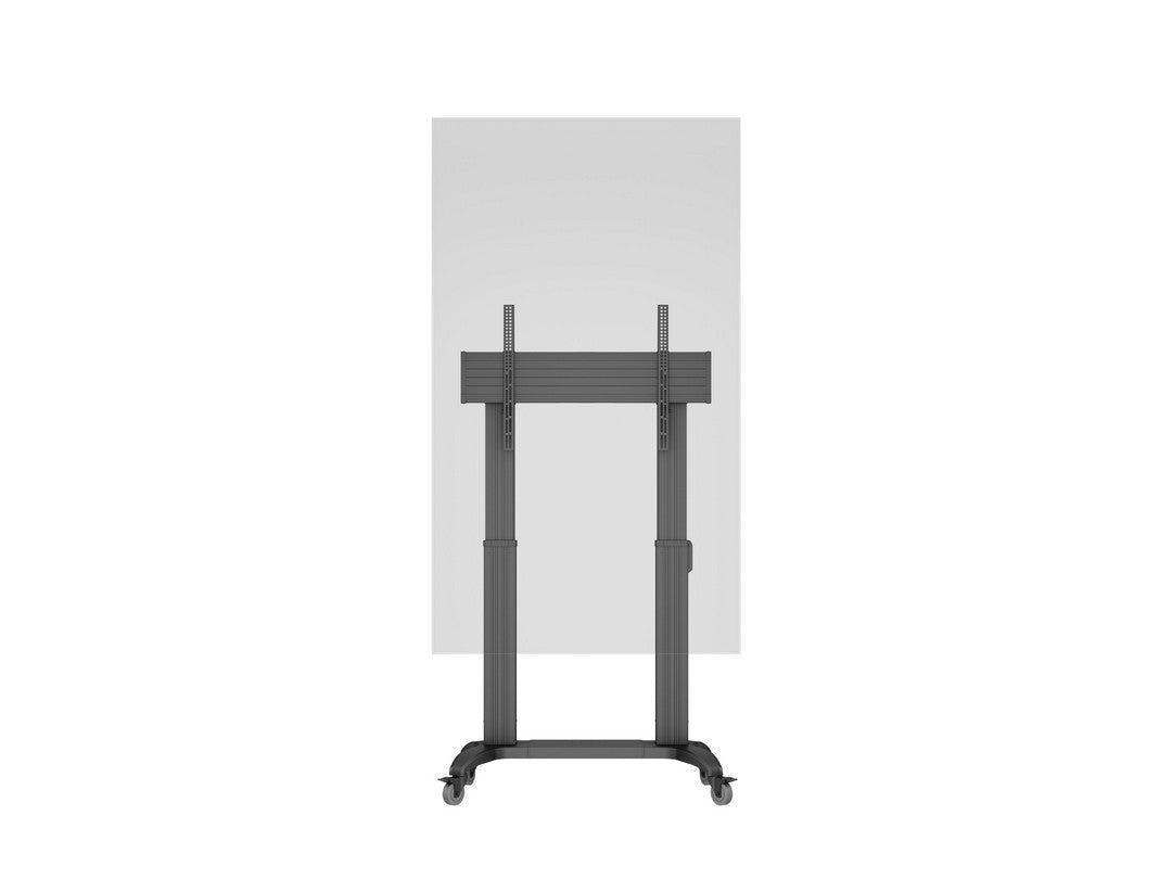 Multibrackets 65"-110" MB3120 M Motorized Height-Adjustable Mobile Display Trolley Motorised Trolley Multibrackets