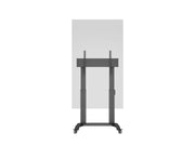 Multibrackets 65"-110" MB3120 M Motorized Height-Adjustable Mobile Display Trolley Motorised Trolley Multibrackets