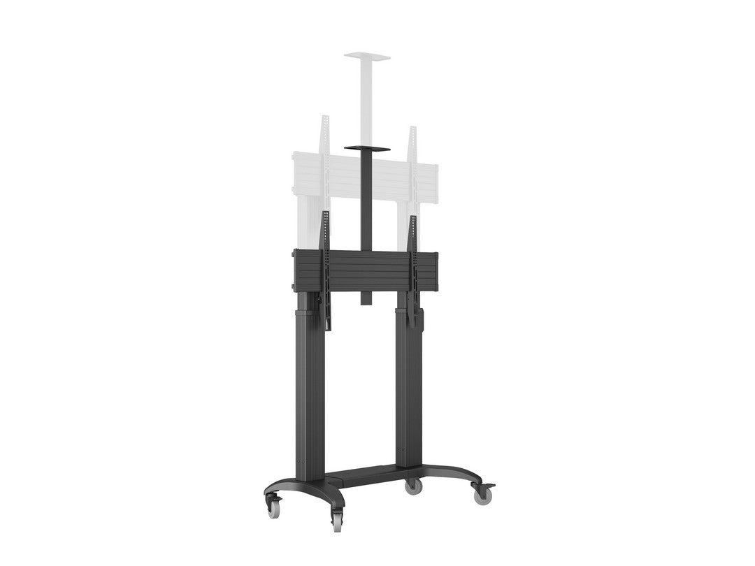 Multibrackets 65"-110" MB3120 M Motorized Height-Adjustable Mobile Display Trolley Motorised Trolley Multibrackets
