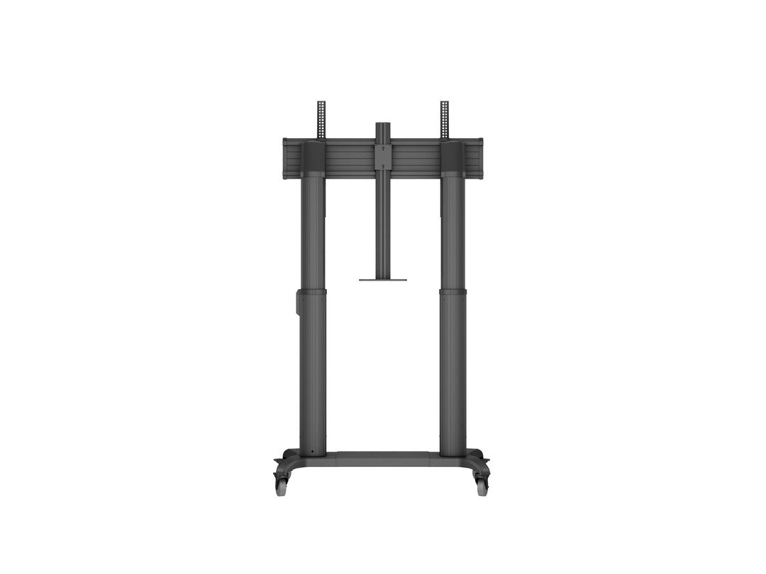 Multibrackets 65"-110" MB3120 M Motorized Height-Adjustable Mobile Display Trolley Motorised Trolley Multibrackets