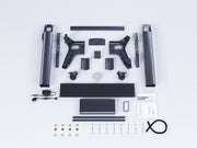 Multibrackets 65"-110" MB3120 M Motorized Height-Adjustable Mobile Display Trolley Motorised Trolley Multibrackets