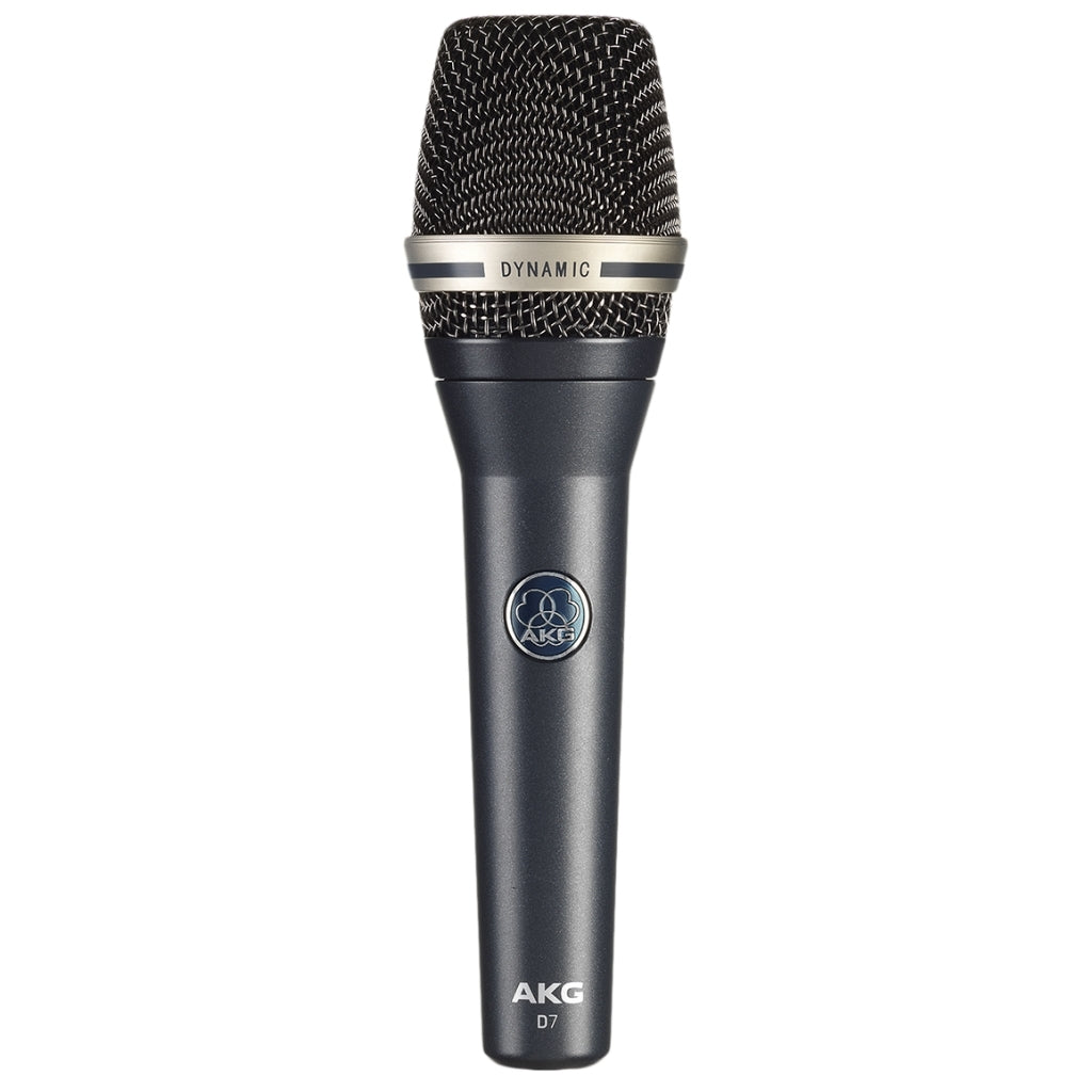 AKG D7 Reference Dynamic Vocal Microphone | 3139X00010 Microphone AKG