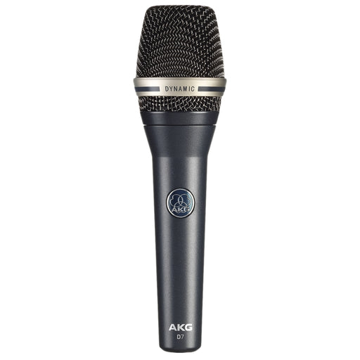 AKG D7 Reference Dynamic Vocal Microphone | 3139X00010 Microphones AKG