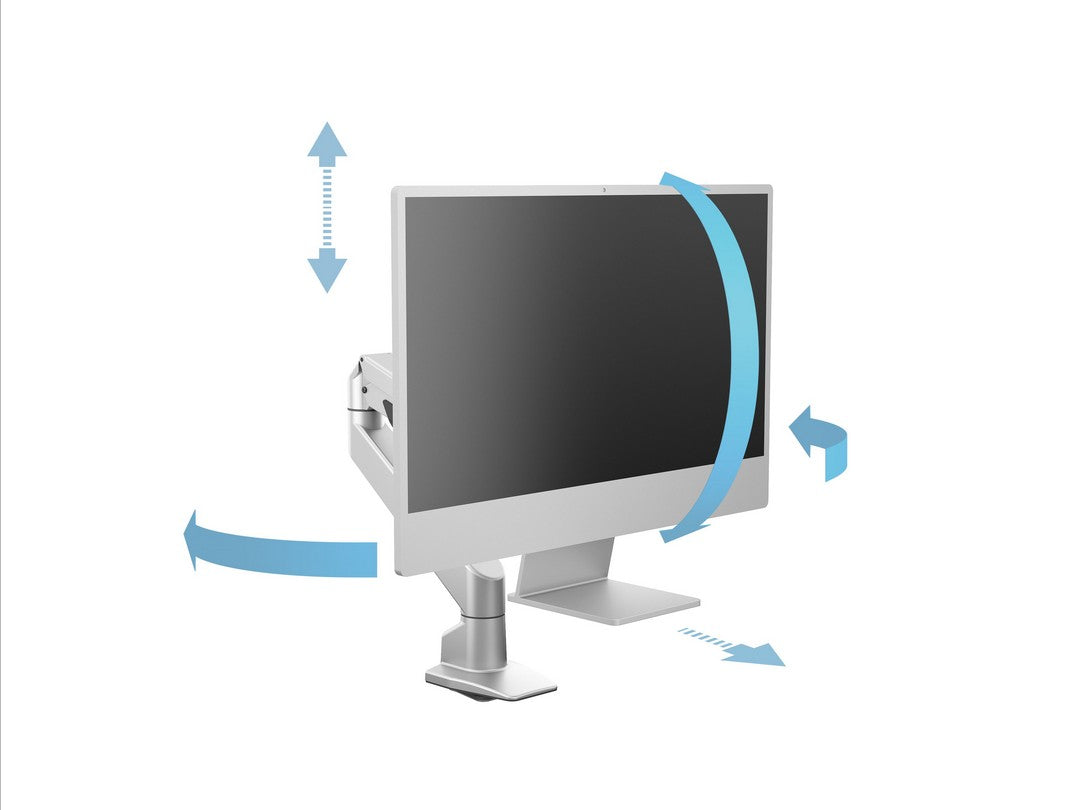 Multibrackets Up to 24" M Gas Lift Arm iMac® | 7350105213144 Monitor Arm Desk Mount Multibrackets