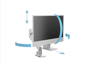 Multibrackets Up to 24" M Gas Lift Arm iMac® | 7350105213144 Monitor Arm Desk Mount Multibrackets