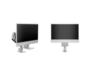 Multibrackets Up to 24" M Gas Lift Arm iMac® | 7350105213144 Monitor Arm Desk Mount Multibrackets