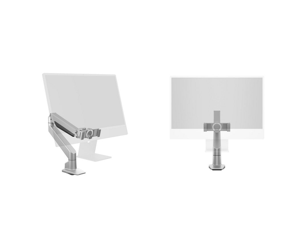 Multibrackets Up to 24" M Gas Lift Arm iMac® | 7350105213144 Monitor Arm Desk Mount Multibrackets