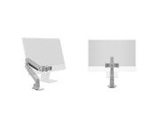 Multibrackets Up to 24" M Gas Lift Arm iMac® | 7350105213144 Monitor Arm Desk Mount Multibrackets