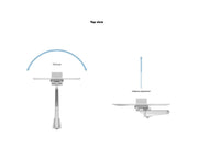 Multibrackets Up to 24" M Gas Lift Arm iMac® | 7350105213144 Monitor Arm Desk Mount Multibrackets