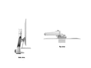 Multibrackets Up to 24" M Gas Lift Arm iMac® | 7350105213144 Monitor Arm Desk Mount Multibrackets