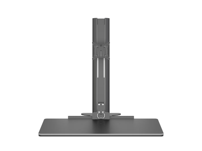 Multibrackets M Easy Stand Sit-Stand Desk Converter for Monitors up to 30" | 7350073733170 Workstation Multibrackets