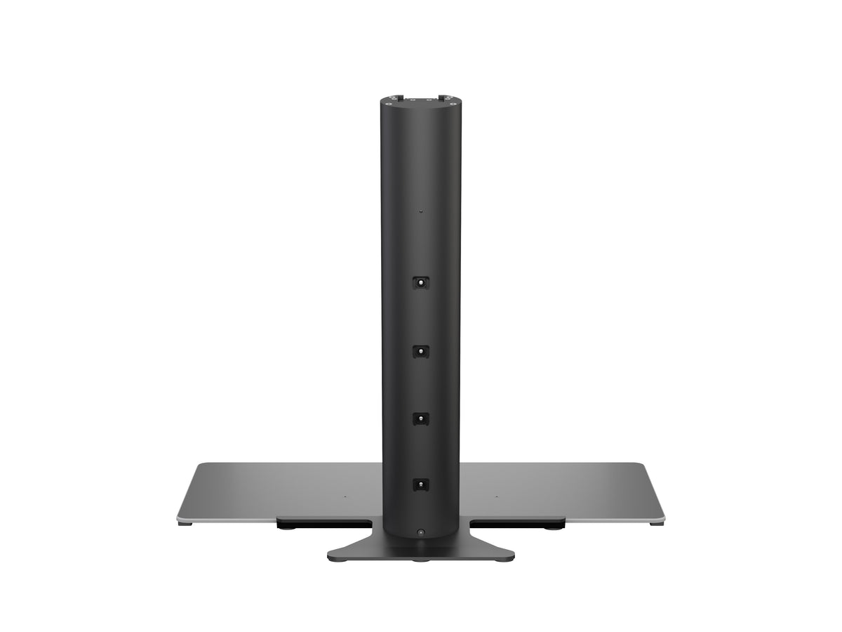 Multibrackets M Easy Stand Sit-Stand Desk Converter for Monitors up to 30" | 7350073733170 Workstation Multibrackets
