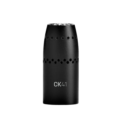 AKG CK41 Reference Cardioid Condenser Microphone Capsule | 3165H00010 Microphone Accessories AKG