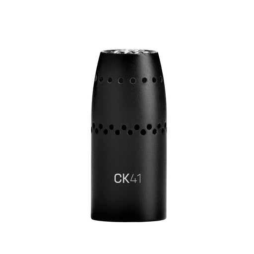 AKG CK41 Reference Cardioid Condenser Microphone Capsule | 3165H00010 Microphone Accessories AKG
