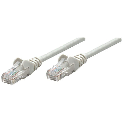 Intellinet Cat5e 5m CCA U/UTP PVC RJ45 Network Patch Cable | 319812 Ethernet Cable Intellinet