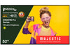 Moove 32 Inch High Brightness Digital Signage Display 700 cd/m² Android 14 - Full HD Commercial Monitor