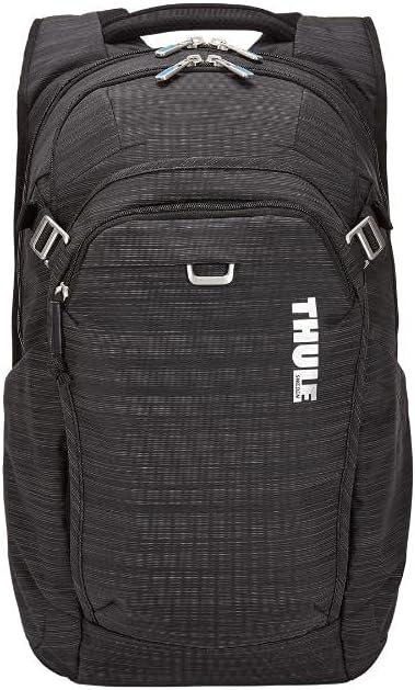 Thule Construct Laptop Rucksack 24L Black | 3204167 Backpack Thule