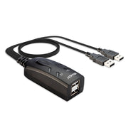 Lindy 2 Port USB KM Switch - 32165 Switches Lindy