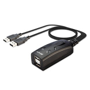 Lindy 2 Port USB KM Switch - 32165 Switches Lindy