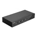 Lindy 4 Port USB 2.0 & Audio KM Switch | 32166 Lindy Kvm Switch Lindy