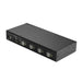 Lindy 4 Port USB 2.0 & Audio KM Switch | 32166 Lindy Kvm Switch Lindy