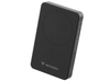 Verbatim Charge 'n' Go Essential Magnetic Wireless Charging Power Bank 10000 mAh – Black | 32227