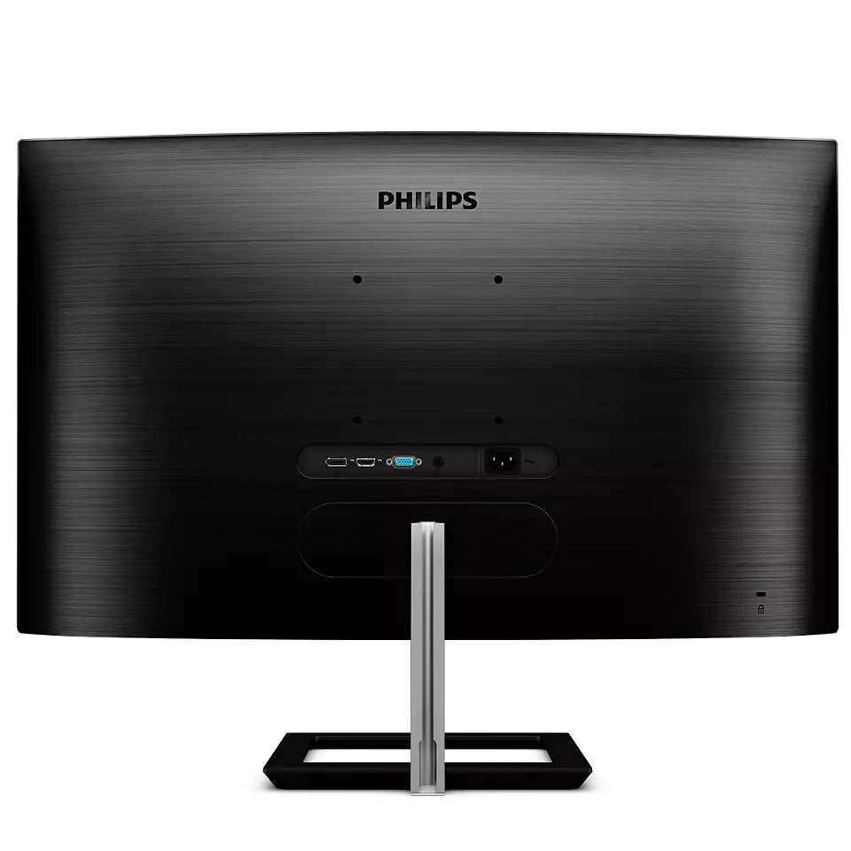 PHILIPS 27" Full HD Curved LCD Display | 322E1C/00 Desktop Monitor Philips
