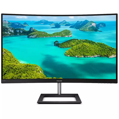 PHILIPS 27" Full HD Curved LCD Display | 322E1C/00 Desktop Monitor Philips