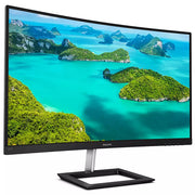 PHILIPS 27" Full HD Curved LCD Display | 322E1C/00 Desktop Monitor Philips