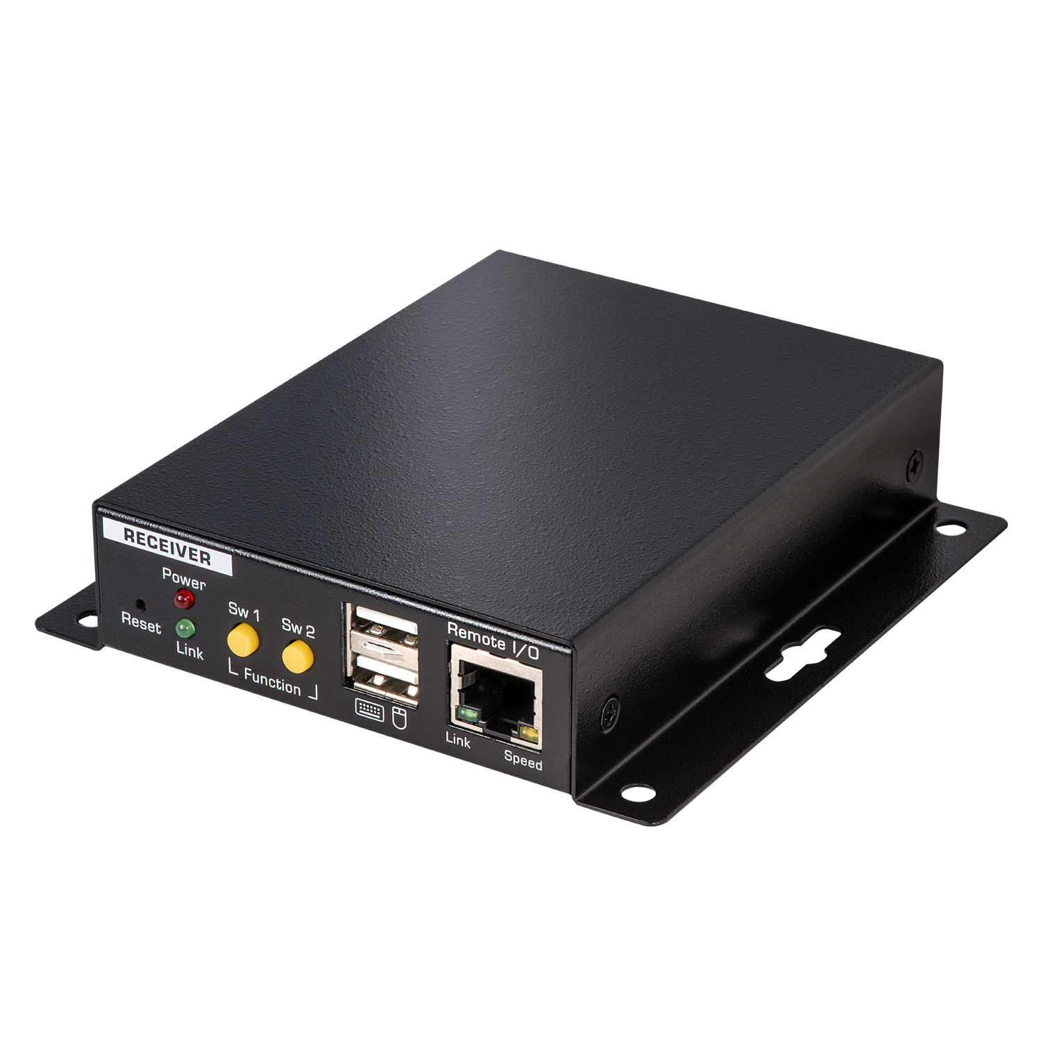 Lindy KVM Switch Quad View Extender Module | 32328 AV Extender Lindy