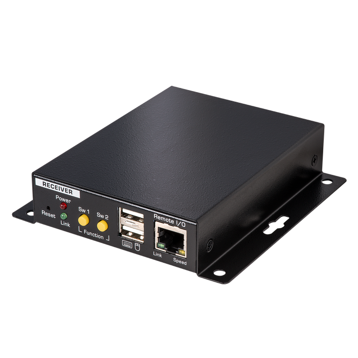 Lindy KVM Switch Quad View Extender Module | 32328 AV Extender Lindy