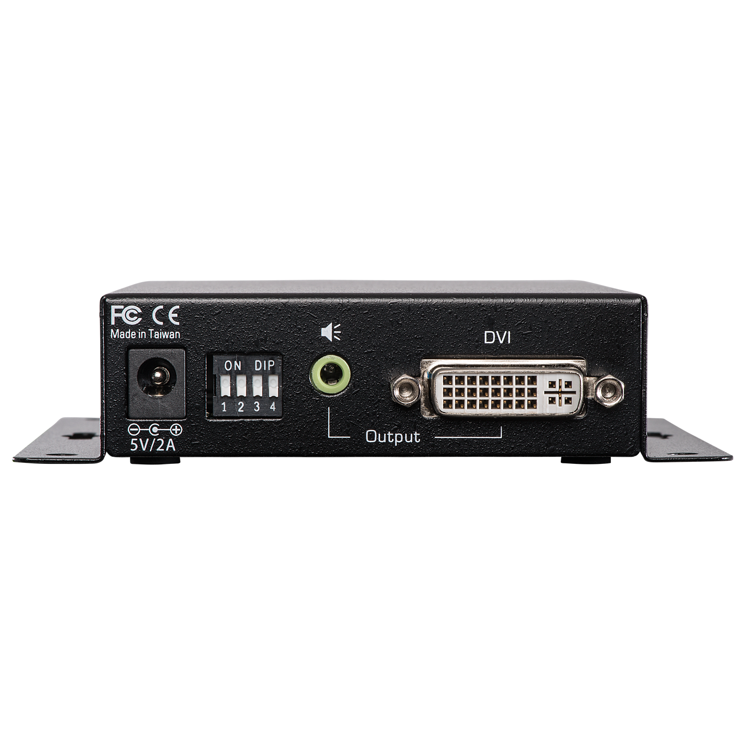 Lindy KVM Switch Quad View Extender Module | 32328 AV Extender Lindy