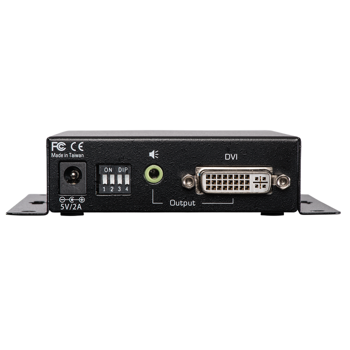 Lindy KVM Switch Quad View Extender Module | 32328 AV Extender Lindy